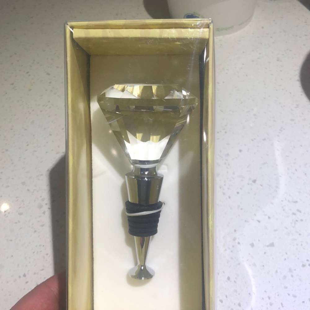 Wine stopper